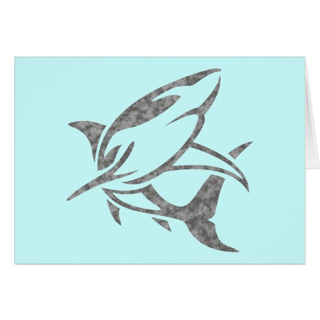 Shark (Front Horizontal)