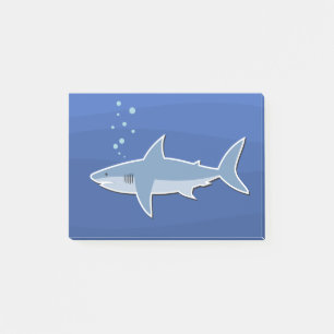 shark-3068590_1280 post-it notes