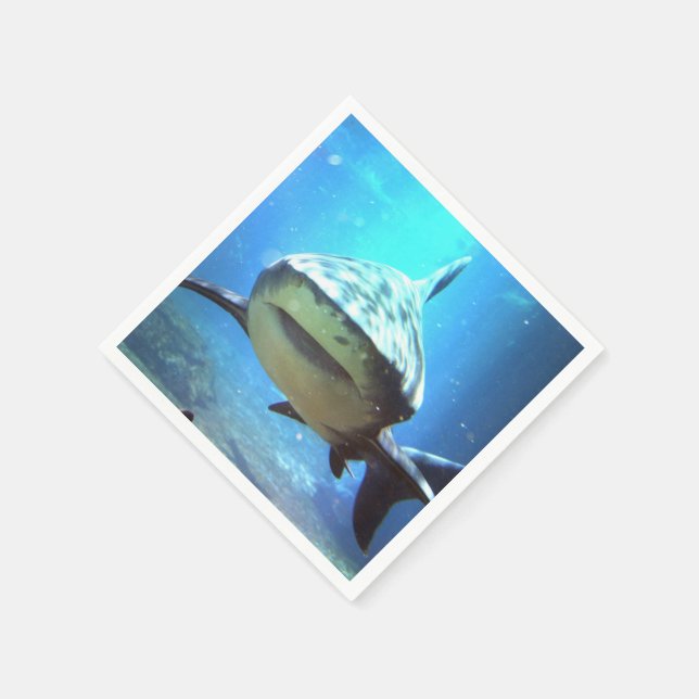 shark-5.jpg napkin (Corner)