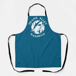 Shark Alley - Gansbaai Shark Scuba Diving Apron