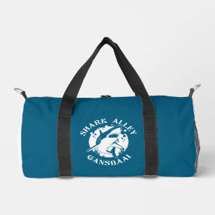 Shark Alley - Gansbaai Shark Scuba Diving Duffle Bag