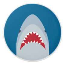 Shark Attack Drawer Knob