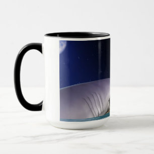 Shark Attack Mug