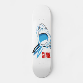 Shark Attack Skateboard