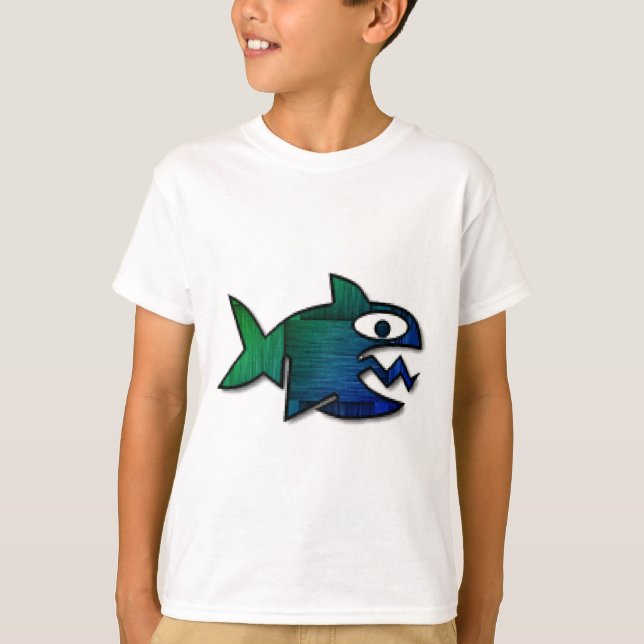 Shark Bait T-Shirt (Front)