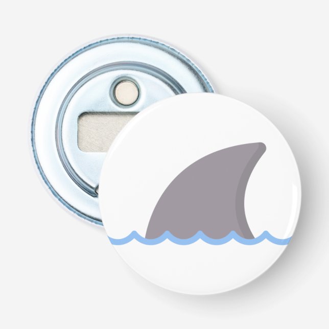 shark bottle opener (Front)