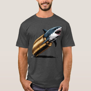 Shark Bullet T-Shirt