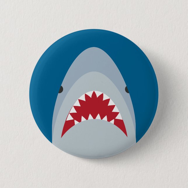 Shark Button (Front)
