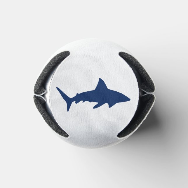 Shark Can Cooler (Bottom)