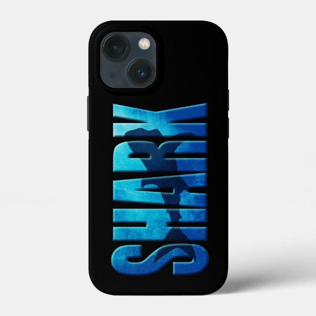 shark Case-Mate iPhone case (Back)