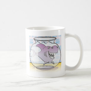 Shark Coffee Mug