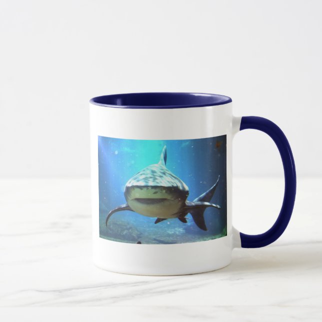 Shark Coffee Mug (Right)