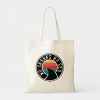 Shark Conservation No Sharks No Sea Tote Bag