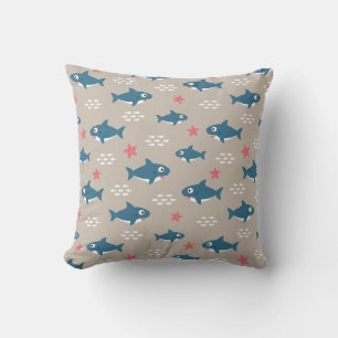 Shark Cushion