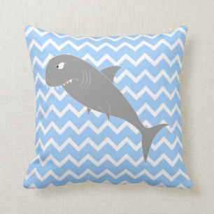 Shark. Cushion