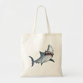 shark Design Range Tote Bag