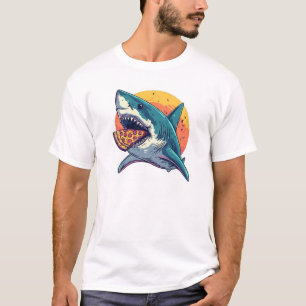 shark design T-Shirt