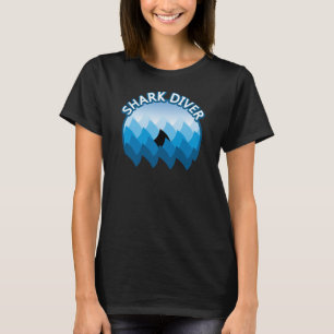 Shark Diver T-Shirt
