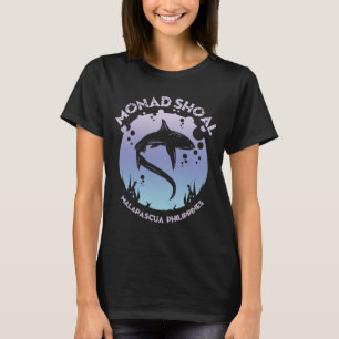 Shark Diving At Monad Shoal T-Shirt