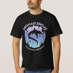 Shark Diving At Monad Shoal T-Shirt