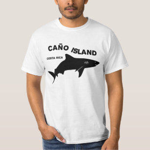 Shark Diving Caño Island - Costa Rica T-Shirt