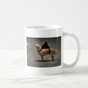 Shark Dog Mug