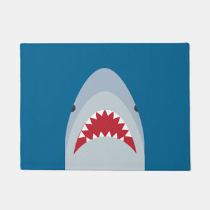 Shark Door Mat