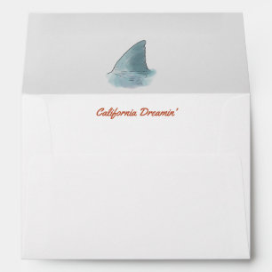 Shark Envelopes 