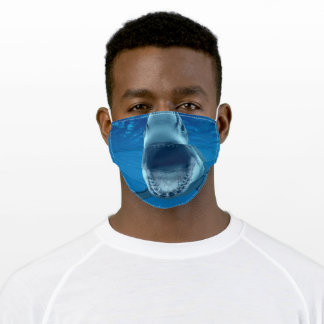 Shark Face Mask