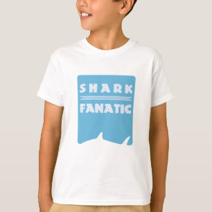 Shark fanatic T-Shirt
