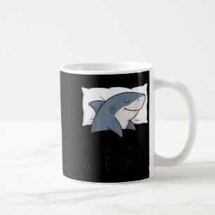 Shark Favorite Sleepshirt Sleeng Pajamas Boys Girl Coffee Mug