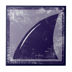 shark fin ceramic tile