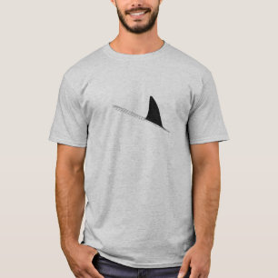 Shark fin T-Shirt