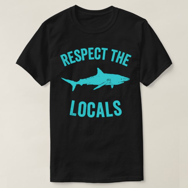 Shark  for Men Women  Shark Ocean Animal Rights Pu T-Shirt (Design Front)