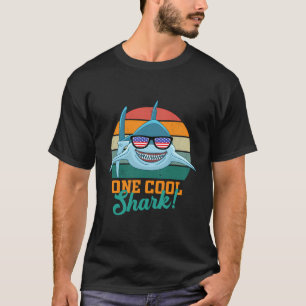 Shark Gifts Men Women Kids Children Boys Girls Sha T-Shirt
