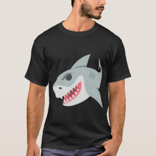 Shark Graphic Design Illustration My Spirit Natur T-Shirt