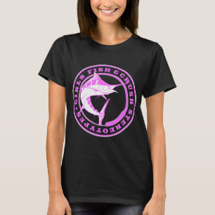 Shark, Great White Shark, Deep Sea Fishing, Funny  T-Shirt