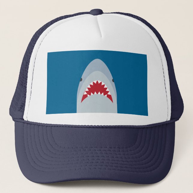 Shark Hat (Front)