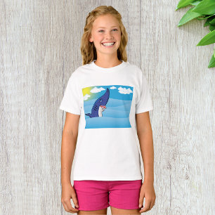 Shark In The Ocean T-Shirt