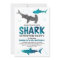 Shark Infested Any Age Birthday Party