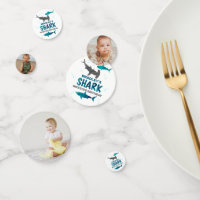 Shark Infested Any Age Birthday Party Photo