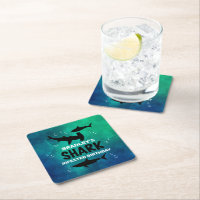 Shark Infested Any Age Birthday Party