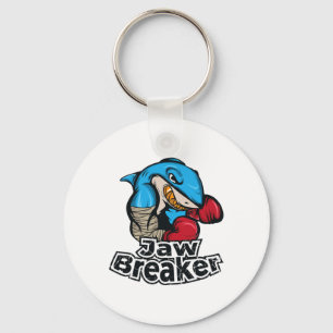Shark Jaw Breaker Boxing Key Ring