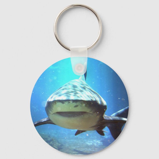 Shark Keychain (Front)