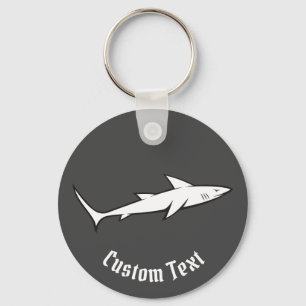 Shark Keychain