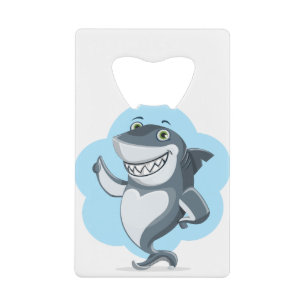 Shark Laughing