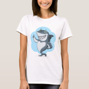 Shark Laughing T-Shirt