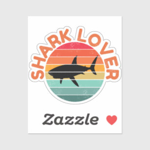 SHARK LOVER