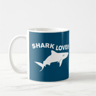 Shark Lover Coffee Mug