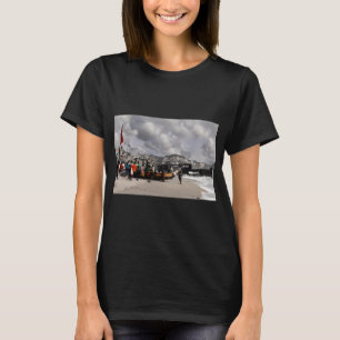 Shark Lover Kids This Boy Loves Sharks T-Shirt